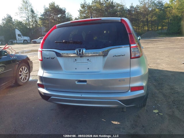 Honda CR-V SE 2016 2HKRM4H43GH134007 Image 15