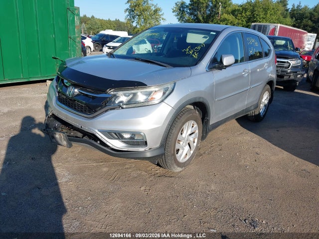 Honda CR-V SE 2016 2HKRM4H43GH134007 Image 2