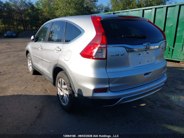 Honda CR-V SE 2016 2HKRM4H43GH134007 Image 3