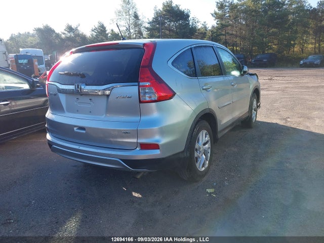 Honda CR-V SE 2016 2HKRM4H43GH134007 Image 4