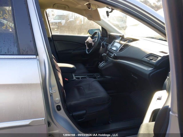 Honda CR-V SE 2016 2HKRM4H43GH134007 Image 5