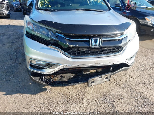 Honda CR-V SE 2016 2HKRM4H43GH134007 Image 6