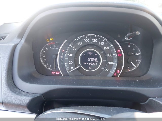 Honda CR-V SE 2016 2HKRM4H43GH134007 Image 7