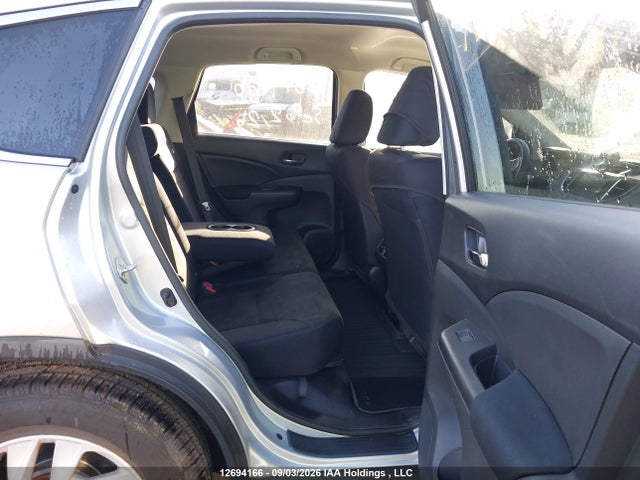 Honda CR-V SE 2016 2HKRM4H43GH134007 Image 8