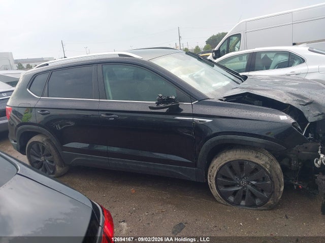 3VVSX7B22RM076231 Volkswagen TAOS SE