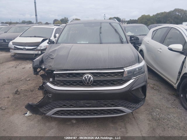 3VVSX7B22RM076231 Volkswagen TAOS SE