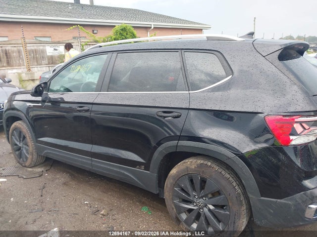 3VVSX7B22RM076231 Volkswagen TAOS SE