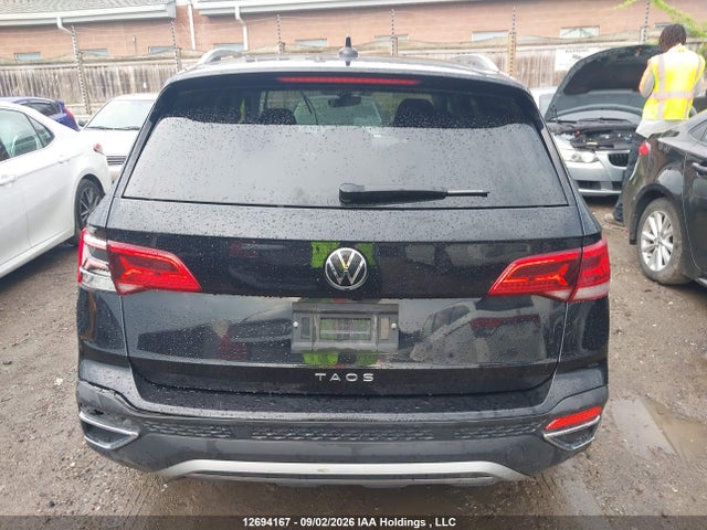 3VVSX7B22RM076231 Volkswagen TAOS SE