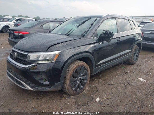 3VVSX7B22RM076231 Volkswagen TAOS SE