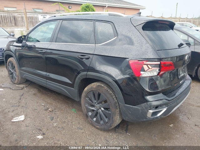 3VVSX7B22RM076231 Volkswagen TAOS SE