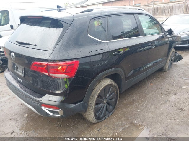 3VVSX7B22RM076231 Volkswagen TAOS SE