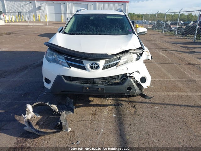 Toyota RAV4 LE 2015 2T3BFREV6FW362578 Image 11