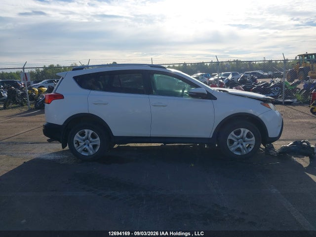 Toyota RAV4 LE 2015 2T3BFREV6FW362578 Image 13