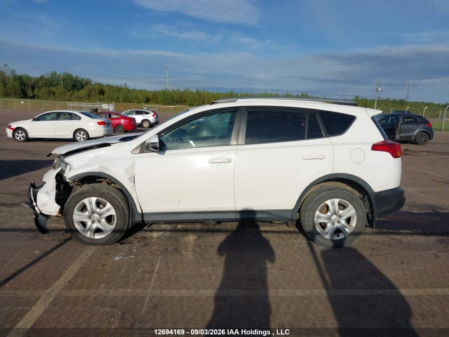 Toyota RAV4 LE 2015 2T3BFREV6FW362578 Image 14