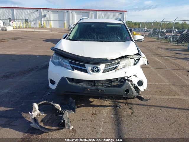 Toyota RAV4 LE 2015 2T3BFREV6FW362578 Image 6