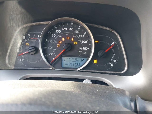 Toyota RAV4 LE 2015 2T3BFREV6FW362578 Image 7