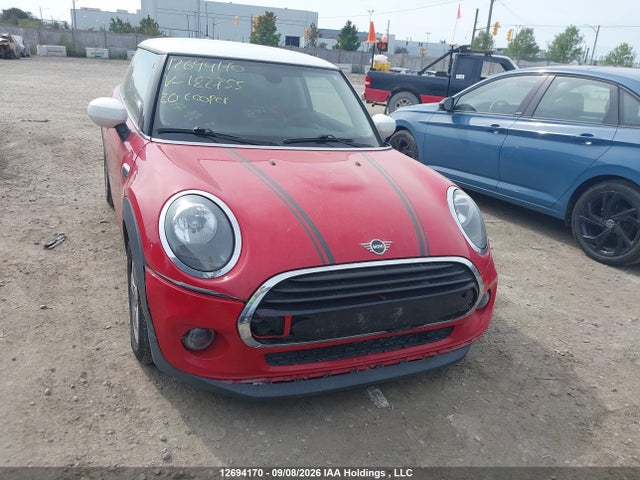 Mini Cooper 2020 WMWXR3C0XL2L82755 Image 12