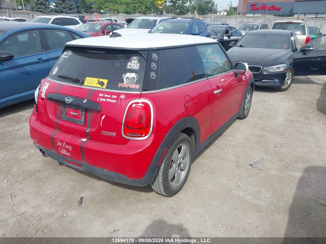 WMWXR3C0XL2L82755 Mini Cooper