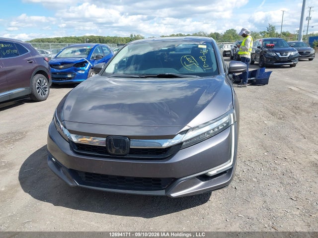 Продажа на аукционе авто 2019 Honda Clarity Plug-in Hybrid, vin: JHMZC5F17KC800869, номер лота: 12694171