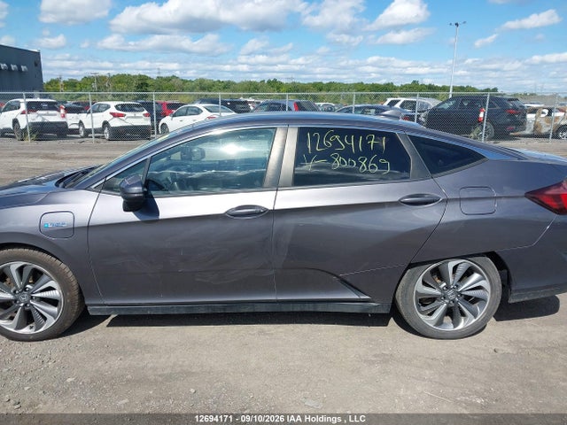 Продажа на аукционе авто 2019 Honda Clarity Plug-in Hybrid, vin: JHMZC5F17KC800869, номер лота: 12694171