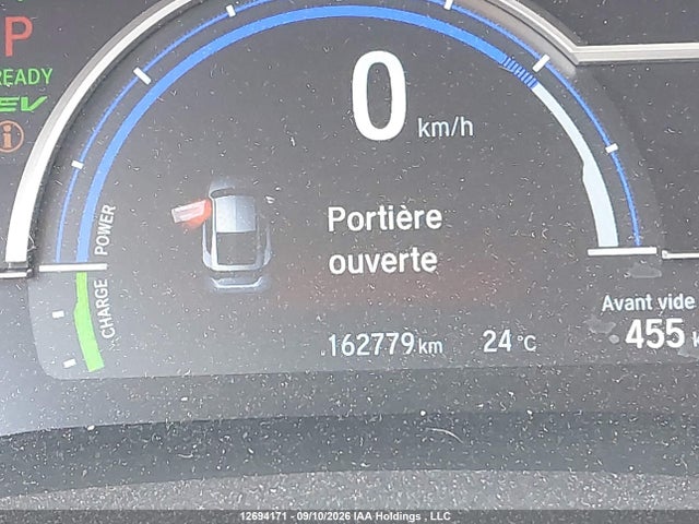 Продажа на аукционе авто 2019 Honda Clarity Plug-in Hybrid, vin: JHMZC5F17KC800869, номер лота: 12694171