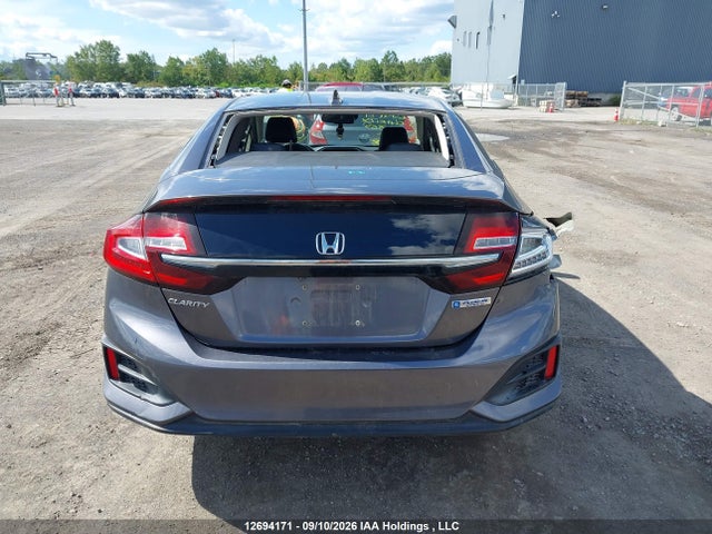 Продажа на аукционе авто 2019 Honda Clarity Plug-in Hybrid, vin: JHMZC5F17KC800869, номер лота: 12694171