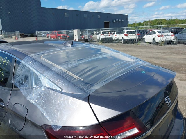 Продажа на аукционе авто 2019 Honda Clarity Plug-in Hybrid, vin: JHMZC5F17KC800869, номер лота: 12694171