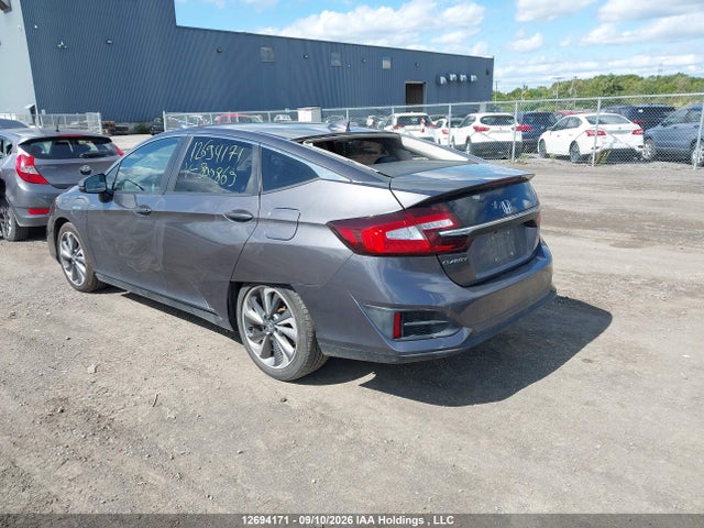 Продажа на аукционе авто 2019 Honda Clarity Plug-in Hybrid, vin: JHMZC5F17KC800869, номер лота: 12694171