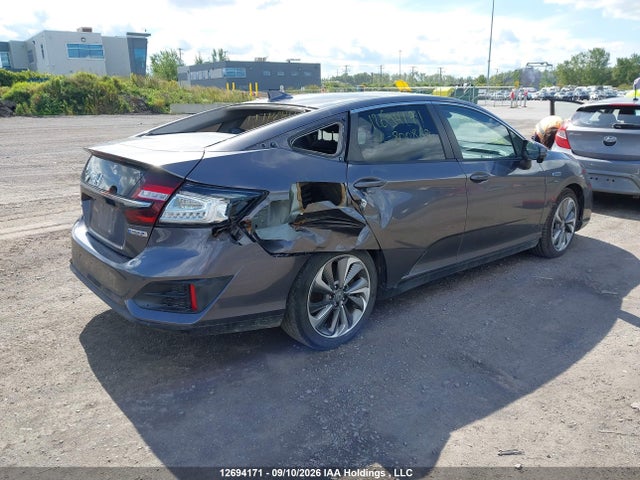 Продажа на аукционе авто 2019 Honda Clarity Plug-in Hybrid, vin: JHMZC5F17KC800869, номер лота: 12694171