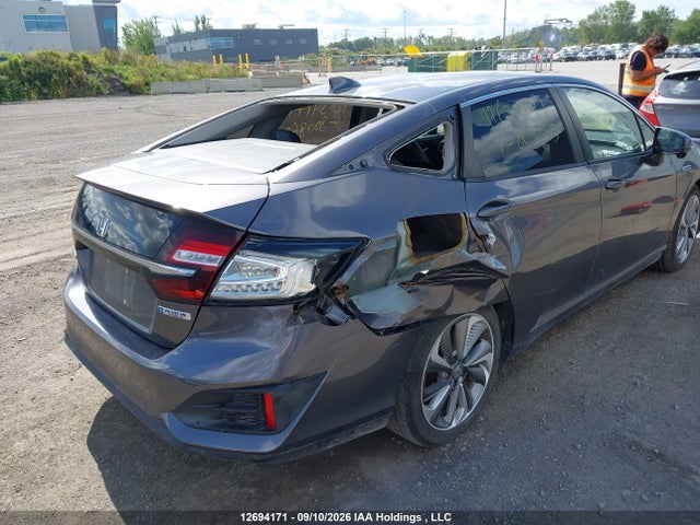 Продажа на аукционе авто 2019 Honda Clarity Plug-in Hybrid, vin: JHMZC5F17KC800869, номер лота: 12694171