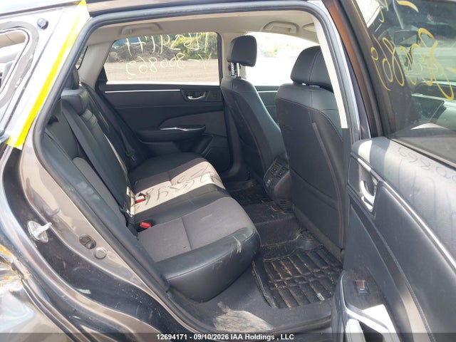 Продажа на аукционе авто 2019 Honda Clarity Plug-in Hybrid, vin: JHMZC5F17KC800869, номер лота: 12694171
