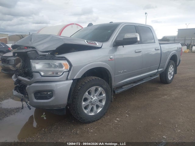 RAM 3500 Laramie 2019 3C63R3ELXKG584811 Image 2