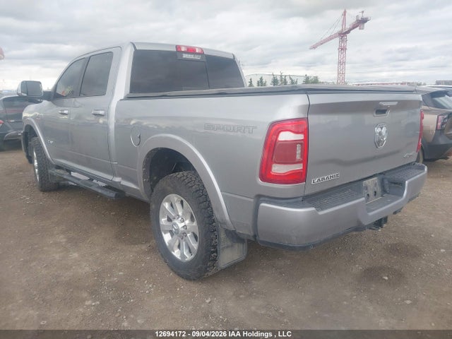 RAM 3500 Laramie 2019 3C63R3ELXKG584811 Image 3