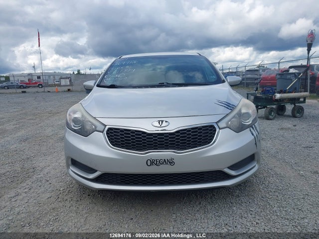 Aukcja sprzedaży 2014 Kia Forte 1.8l Lx/1.8l Lx+/1.8l Se, vin: KNAFK4A65E5101394, numer aukcji: 12694176