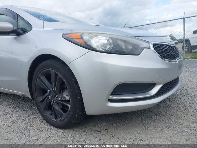 Aukcja sprzedaży 2014 Kia Forte 1.8l Lx/1.8l Lx+/1.8l Se, vin: KNAFK4A65E5101394, numer aukcji: 12694176