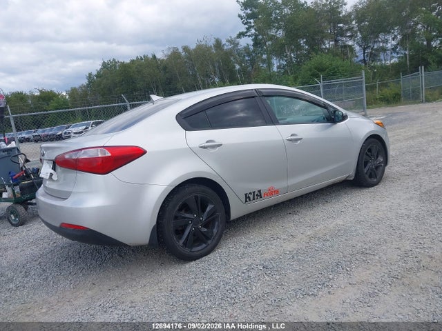 Aukcja sprzedaży 2014 Kia Forte 1.8l Lx/1.8l Lx+/1.8l Se, vin: KNAFK4A65E5101394, numer aukcji: 12694176