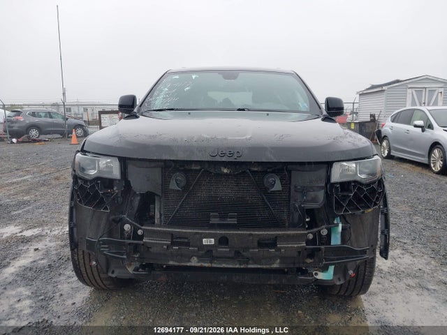 Продаж на аукціоні авто 2018 Jeep Grand Cherokee Laredo, vin: 1C4RJFAG6JC417724, номер лоту: 12694177