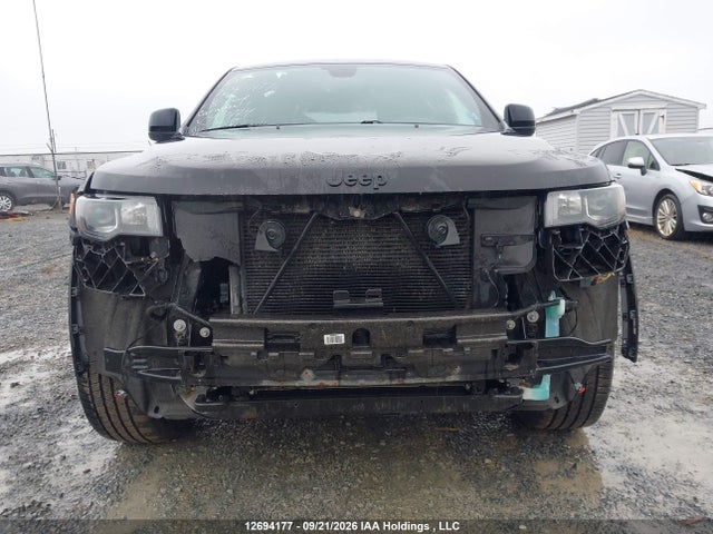 Продаж на аукціоні авто 2018 Jeep Grand Cherokee Laredo, vin: 1C4RJFAG6JC417724, номер лоту: 12694177