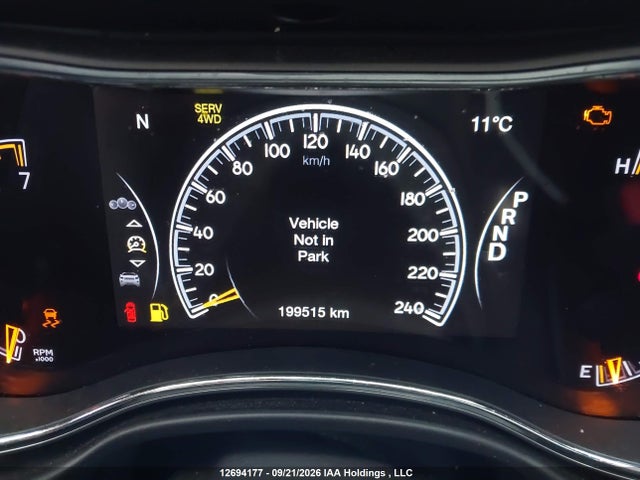 Продаж на аукціоні авто 2018 Jeep Grand Cherokee Laredo, vin: 1C4RJFAG6JC417724, номер лоту: 12694177