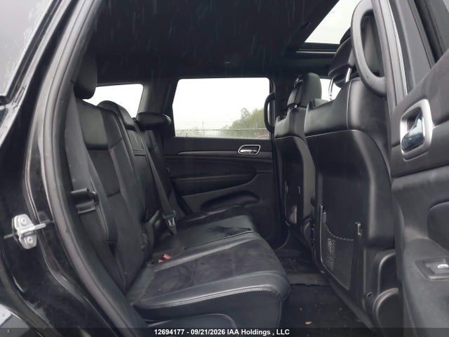 Продаж на аукціоні авто 2018 Jeep Grand Cherokee Laredo, vin: 1C4RJFAG6JC417724, номер лоту: 12694177