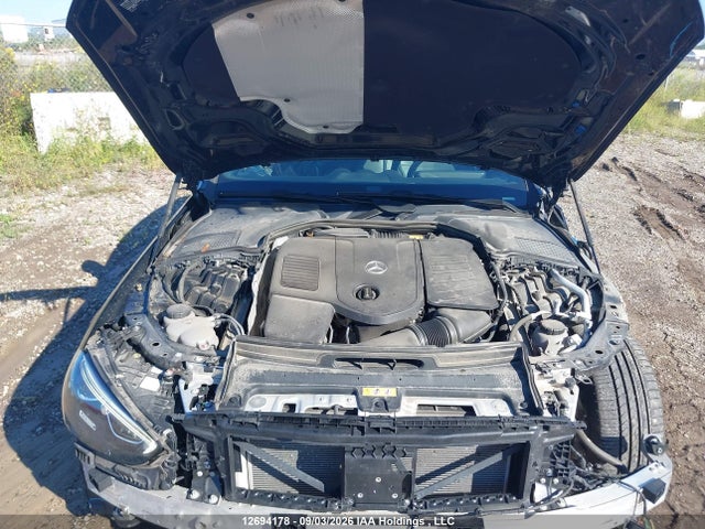 W1KAF4HB8RR205869 Mercedes-Benz C 300 4matic