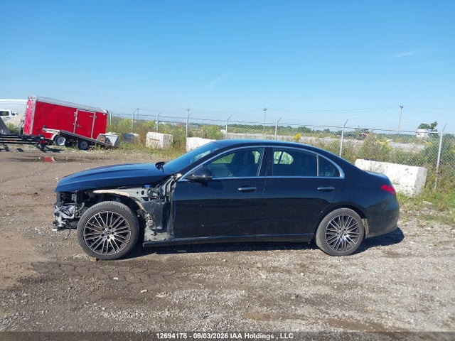 W1KAF4HB8RR205869 Mercedes-Benz C 300 4matic