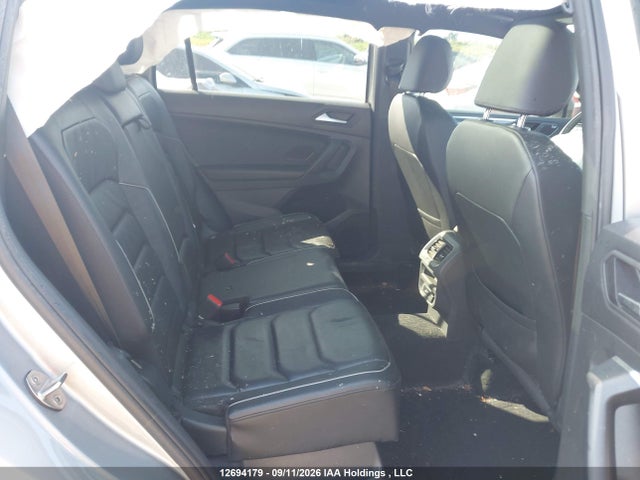 12694179 :رقم المزاد ، 3VV4B7AX8KM181320 vin ، 2019 Volkswagen Tiguan Highline مزاد بيع