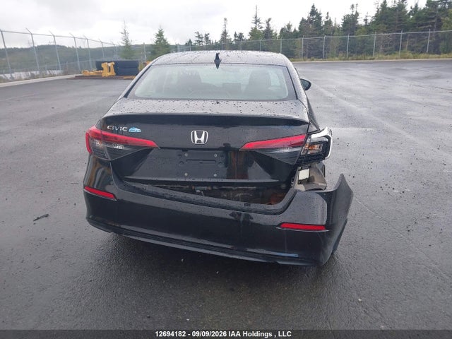 Honda Civic Lx 2022 2HGFE2F21NH102105 Image 17