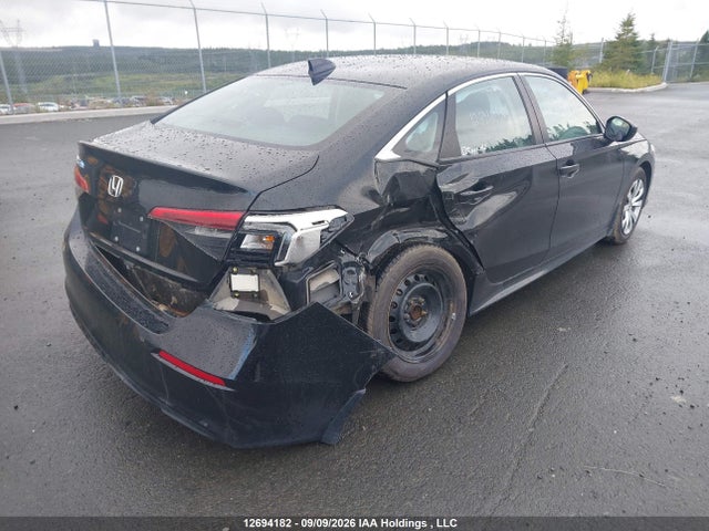 Honda Civic Lx 2022 2HGFE2F21NH102105 Image 6