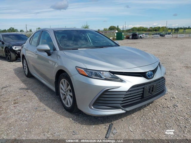 Продаж на аукціоні авто 2023 Toyota Camry Hybrid Le, vin: 4T1C31AK9PU600752, номер лоту: 12694185