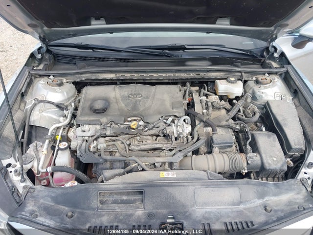 12694185 :رقم المزاد ، 4T1C31AK9PU600752 vin ، 2023 Toyota Camry Hybrid Le مزاد بيع