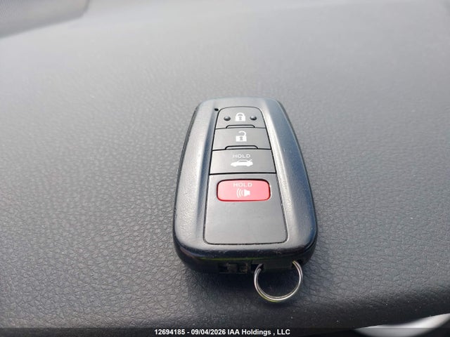 12694185 :رقم المزاد ، 4T1C31AK9PU600752 vin ، 2023 Toyota Camry Hybrid Le مزاد بيع