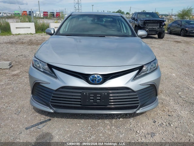 12694185 :رقم المزاد ، 4T1C31AK9PU600752 vin ، 2023 Toyota Camry Hybrid Le مزاد بيع