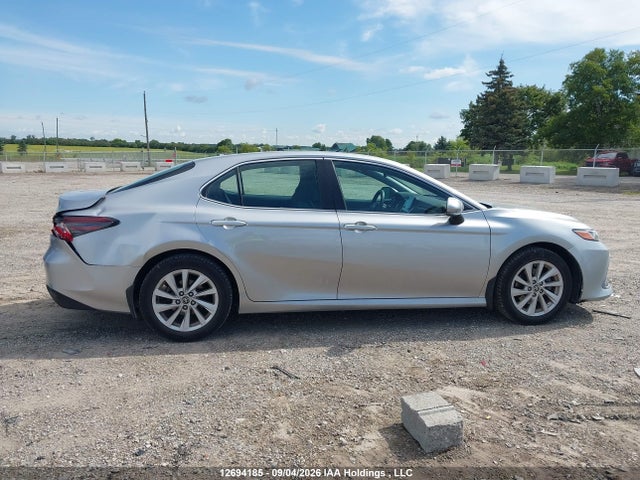 12694185 :رقم المزاد ، 4T1C31AK9PU600752 vin ، 2023 Toyota Camry Hybrid Le مزاد بيع